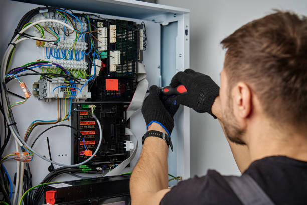 Licensed Electrical Panel Upgrade service in Georgetown, SC - No Joke electrician